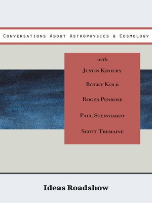 cover image of Conversations About Astrophysics & Cosmology